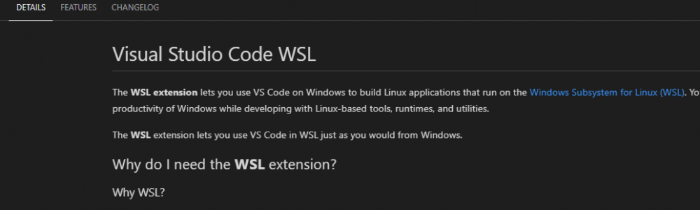 VSCode/WSL上の開発環境構築 Basic1