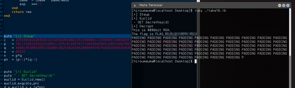 [ksnctf] MathⅠ
